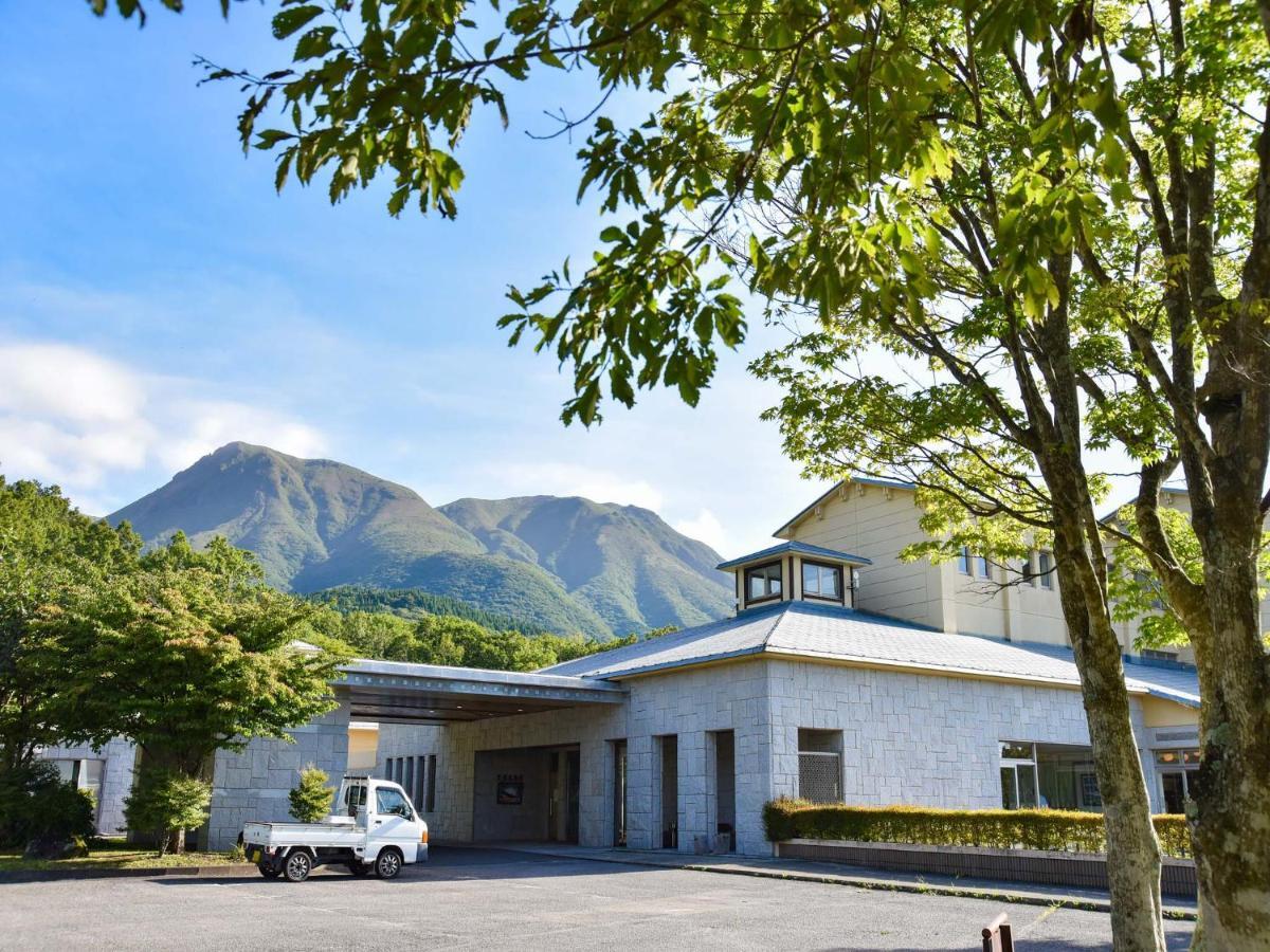 Kuju Kogen Hotel Taketa Exterior foto